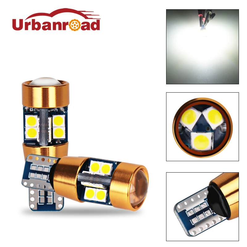 Светодиодная лампа Canbus T10 W5w 12 В 194 В|interior led lamps|led interior lamp12v lights |