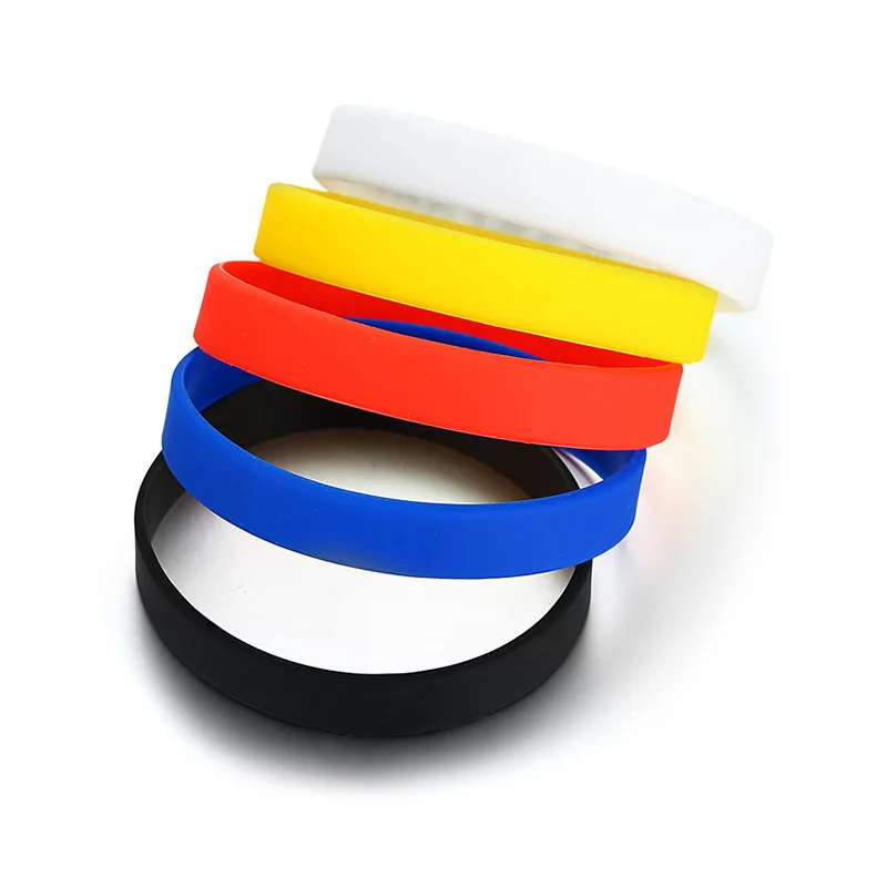 

Vnox 5pcs/ Set Medical Band For Women Men Bracelet Silicone Bangle WARFARIN Emergency Reminder Men Jewelry