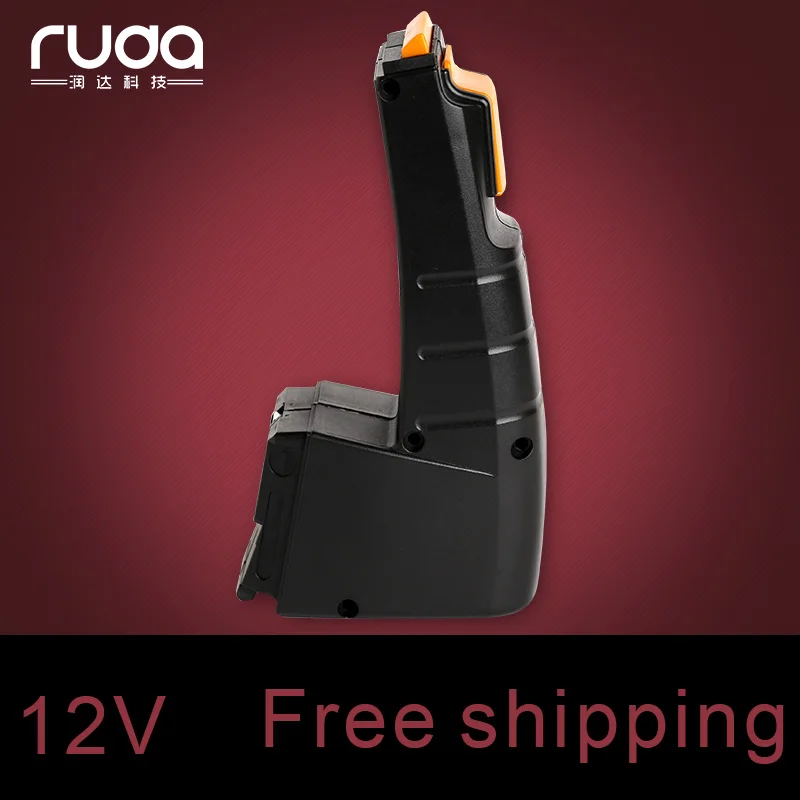 Для Festool 12VA 2500 мА/ч аккумуляторная батарея электрического инструмента BP12C BPH12C FS1224