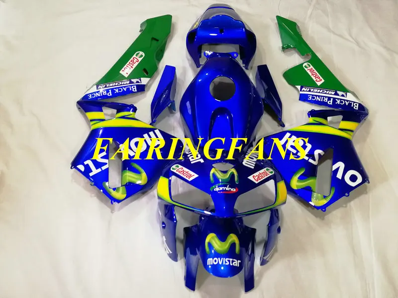 Набор обтекателей для мотоциклов HONDA CBR600RR F5 05 06 CBR 600 RR 600RR CBR600 2005 2006 ABS Обтекатели