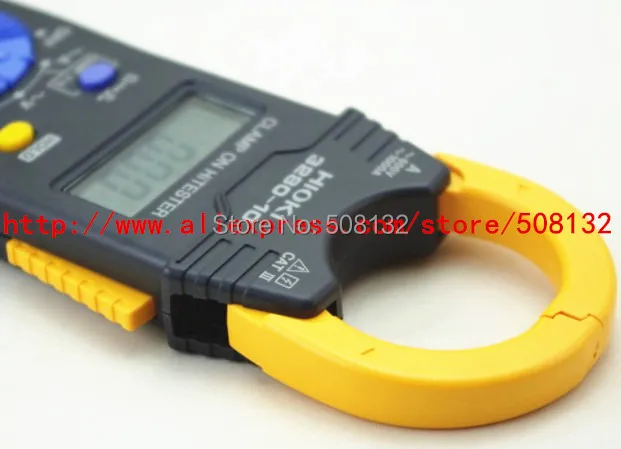 HIOKI 3280 10F Замена 10 клещи Тестер высокой мощности 1000A HiTESTER AC DC 10|clamp meter|meter clampclamp tester |