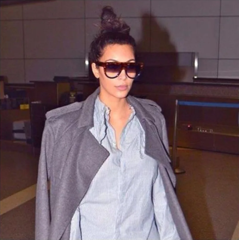 Знаменитые женские солнечные очки фирменные дизайнерские солнцезащитные