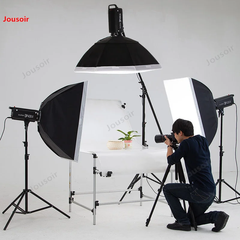 Передатчик Godox 3x DP400II 400Ws 2 4G беспроводной передатчик X1T комплект студийного