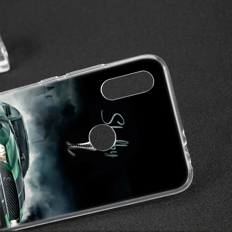 Горячий крутой спортивный Мягкий силиконовый чехол для Xiaomi Redmi K20 7 7A 5 5Plus 6 6A S2 Note 8 7 6 5 Pro Модный чехол