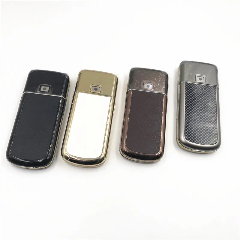 RTBESTOYZ задний 8800A полный корпус для Nokia 8800 Arte Передняя средняя рамка батарея задняя