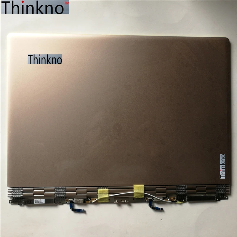 Новинка Оригинальный чехол для Lenovo YOGA5 YOGA910 Yoga 910 5 pro задняя крышка с петлей