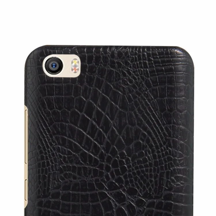 Case For xiaomi 7 6 5c 5s Plus Note 2 3 Luxury PU Crocodile Skin Leatherwear Mobile phone shell Cases MAX MIA |