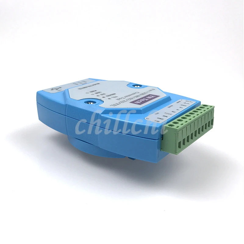 6 изолированный модуль последовательного интерфейса USB/485/422/TTL Huzhuan 232 в