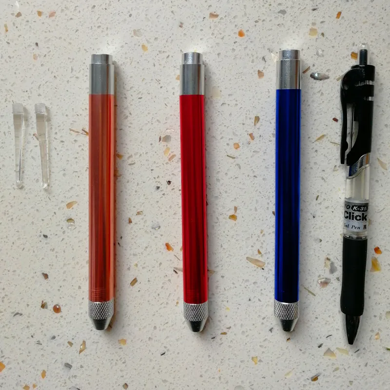 Фонарик с подсветкой ушной воск для ухода очиститель удалитель серы светящиеся