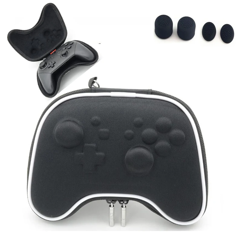 Дорожный чехол для Nintendo Switch Pro жесткий противоударный NS NX Pro|bag hard|bag bagbags for packing |