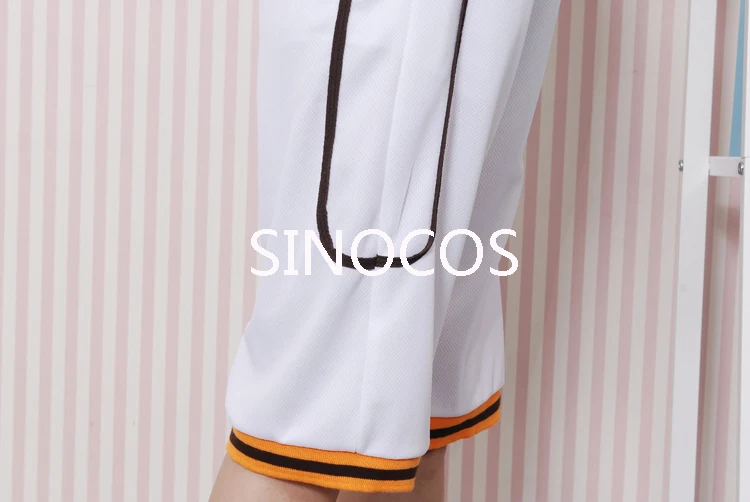 Мужская спортивная униформа Kuroko no Basuke SHUTOKU No.6 Midorima Shintaro | Тематическая одежда и