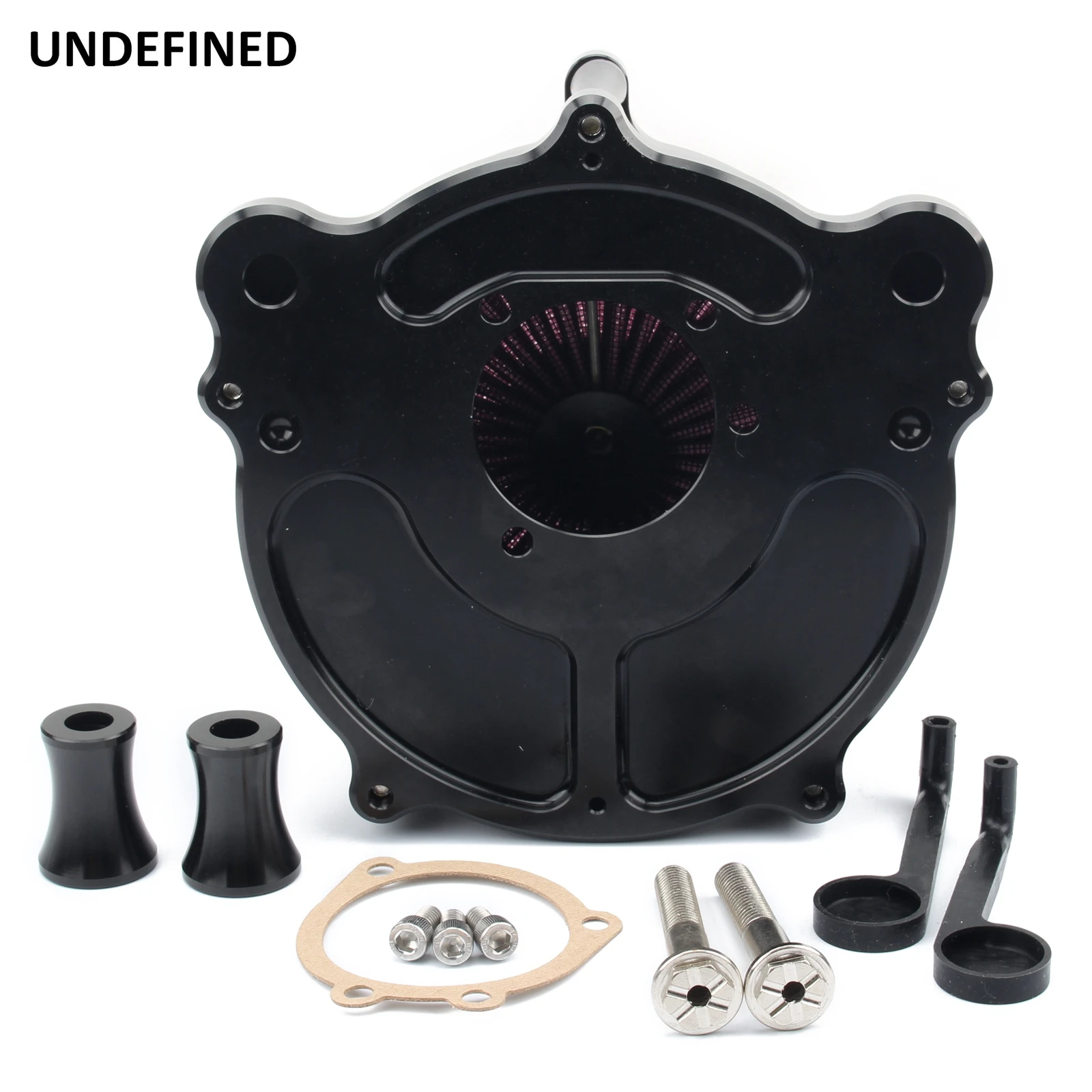 Воздушный фильтр для мотоциклетной турбины с шипами система фильтрации ЧПУ Harley