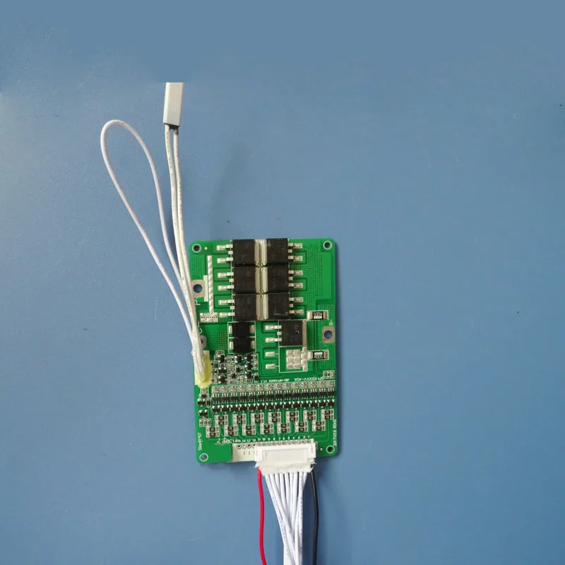 36V 10S печатная плата 42V с 40A постоянная разрядка тока и bms с выключателем включения для литиевых 18650 или Lipo батареи BMS