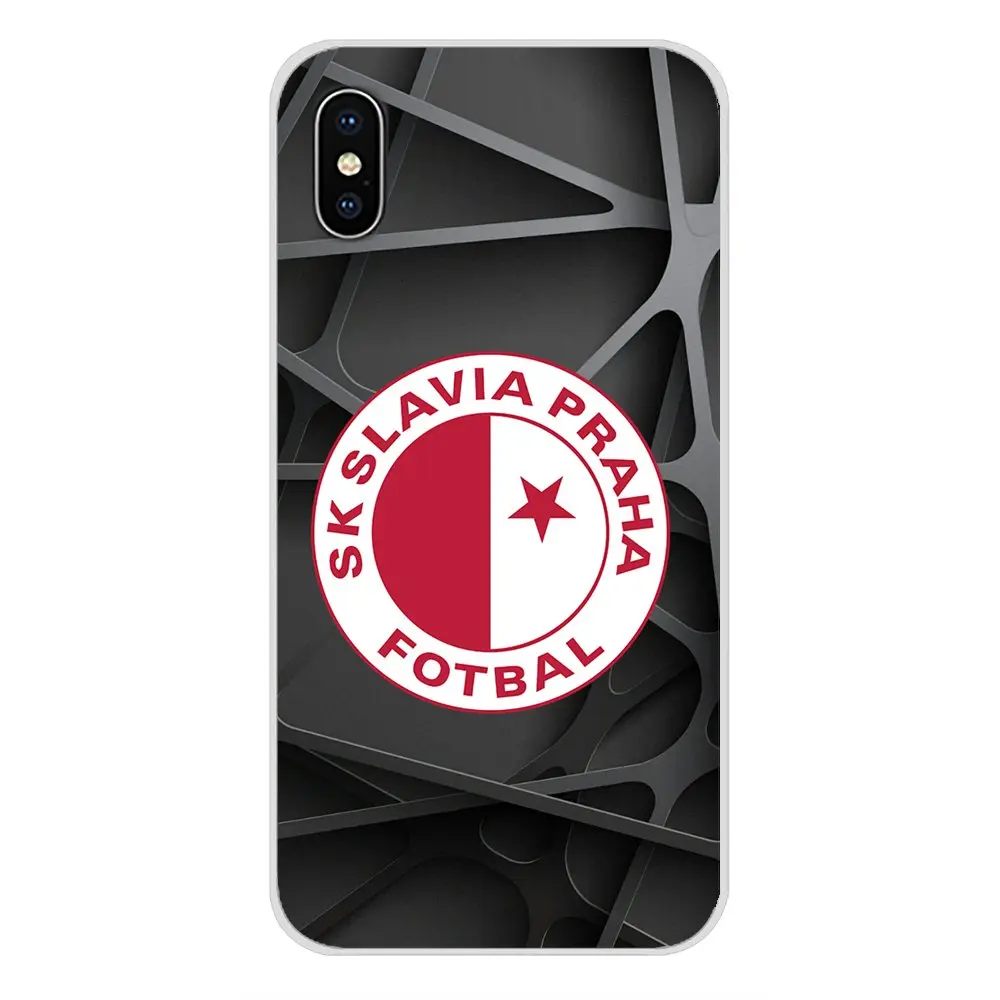 Для huawei P Smart Коврики Honor 7A 7C 8C 8X9 P10 P20 Lite Pro Plus Sk Славия Praha спортивные аксессуары телефон оболочки охватывает - Цвет: images 10
