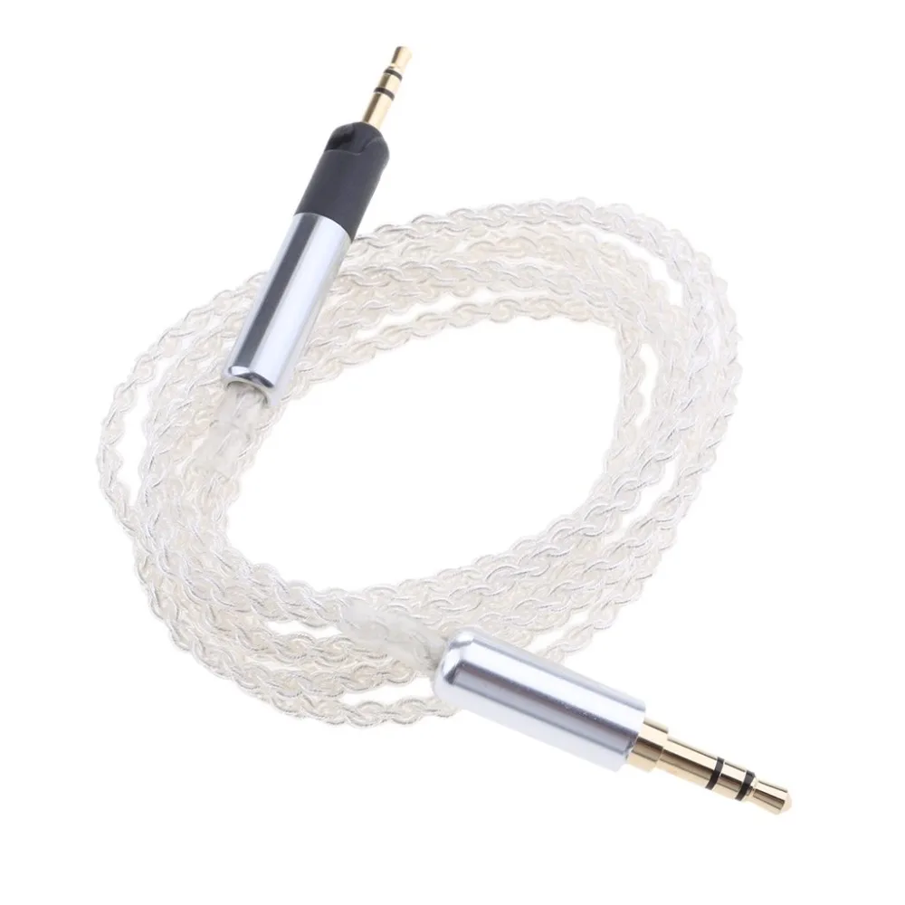 HiFi кабель с 2,5 мм Trrs сбалансированный штекер для наушников Sennheiser HD598/HD558/HD518/HD598 Cs/HD599/HD569/HD579