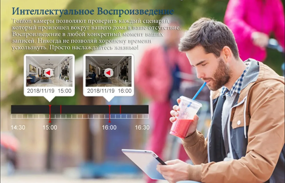 Tonton 8CH система видеонаблюдения 1080N DVR 4 шт. 1.0MP пуля ИК ночного видения наружная видеокамера система 720 P DVR комплект видеонаблюдения 1 ТБ HDD