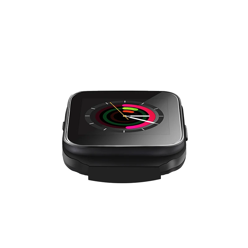 

Intelligent Voice Assistant Heart Rate Monitor Smartwatch Blood Pressure Monitor Sedentary Drink Water Dial Call Smart Watch Men