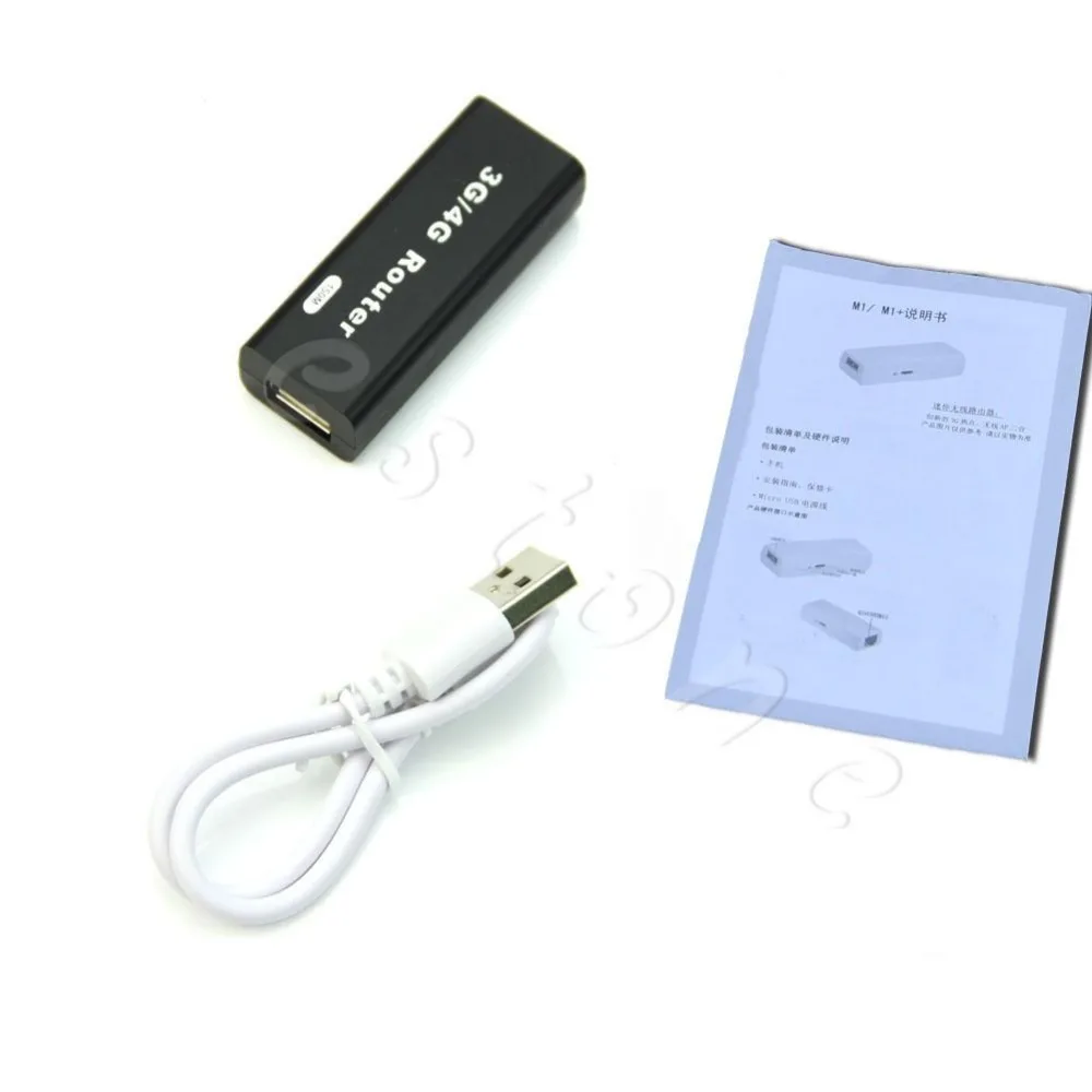 Мини портативный Wi-Fi Wlan точка доступа AP Client 150 Мбит/с USB беспроводной