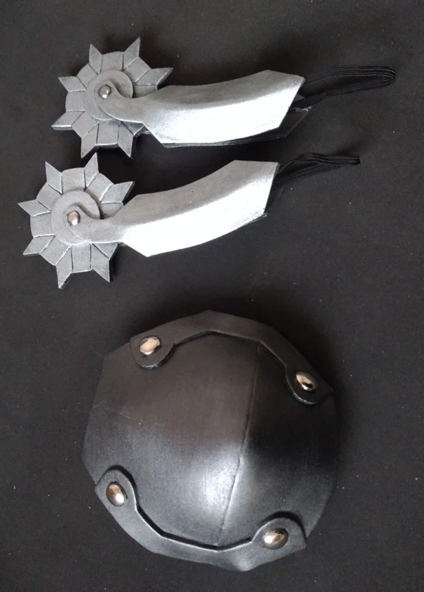 Настраиваемый Overwatch McCree genderbent Armor Cosplay купить|Страшные костюмы| |
