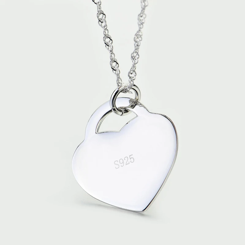 Женское колье чокер с подвеской Я люблю тебя на Луну изящное ювелирное изделие из