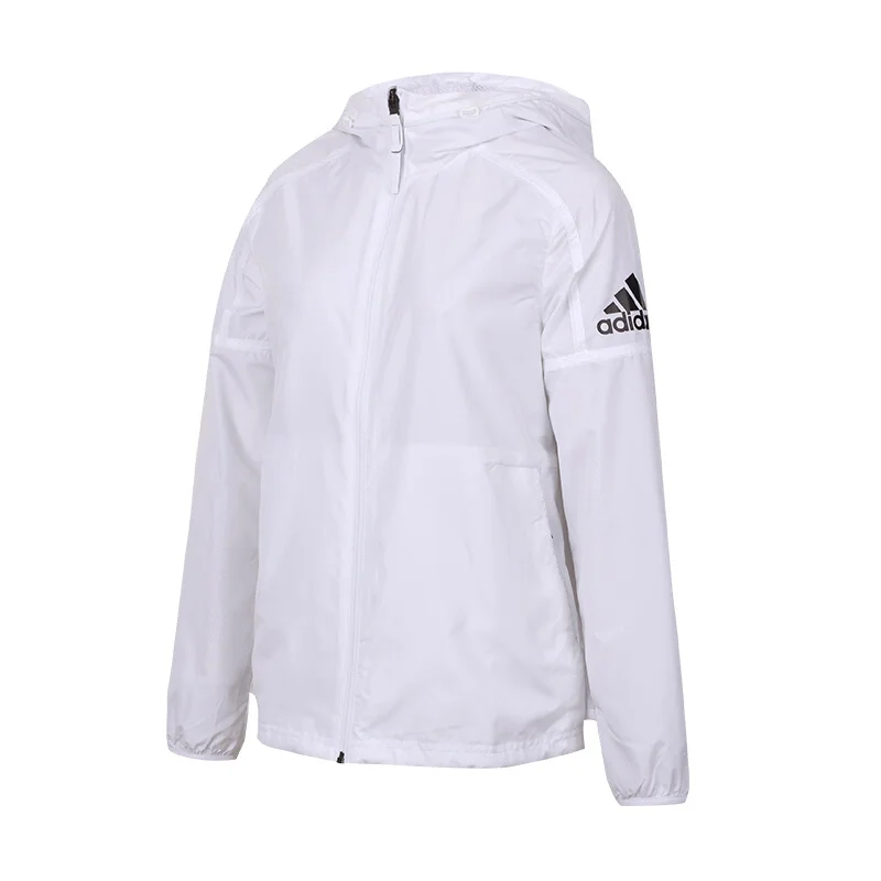 Новое поступление оригинальная спортивная куртка Adidas WB ID IN & OUT для женщин с
