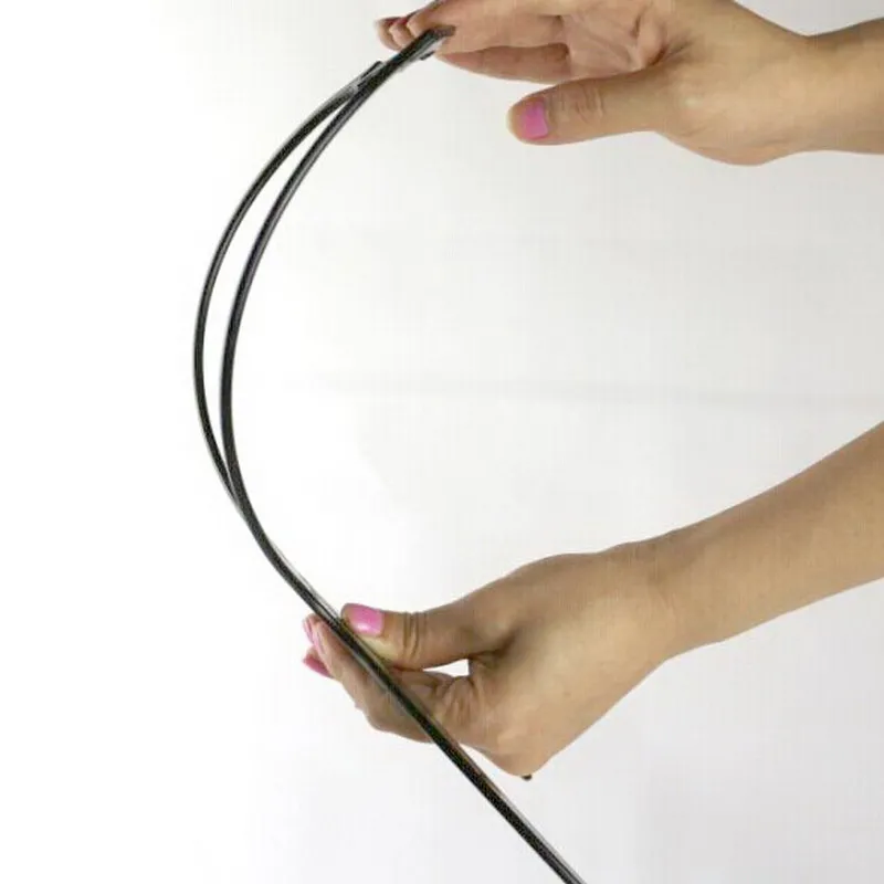 Пластиковые складные для парика устойчивый прочный волос голова Шапка Кепка