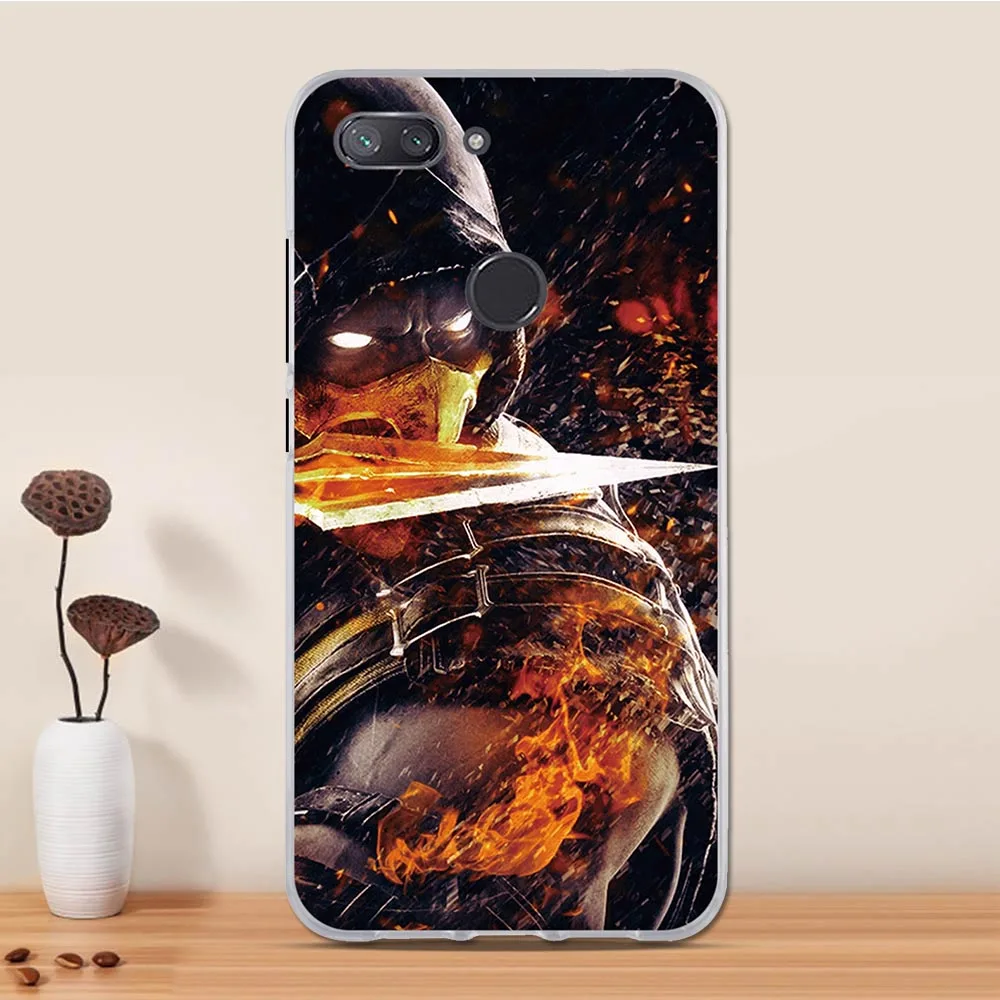 23 Для Xiaomi mi 8 Lite чехол силиконовый чехол для Xiaomi mi 8 lite mi 8 Lite mi 8 Youth чехол для телефона для Xiaomi mi 8 Lite Capa - Цвет: 23