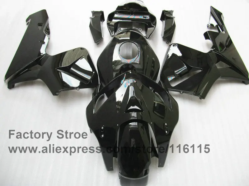 Комплект обтекателей для мотоциклов HONDA 2005 2006 F5 CBR 600RR CBR600RR 05 06 | Автомобили и