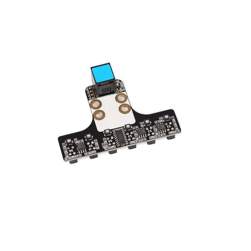 Makeblock электронные модули Sensor Me RGB датчик последовательности линии цветной V1