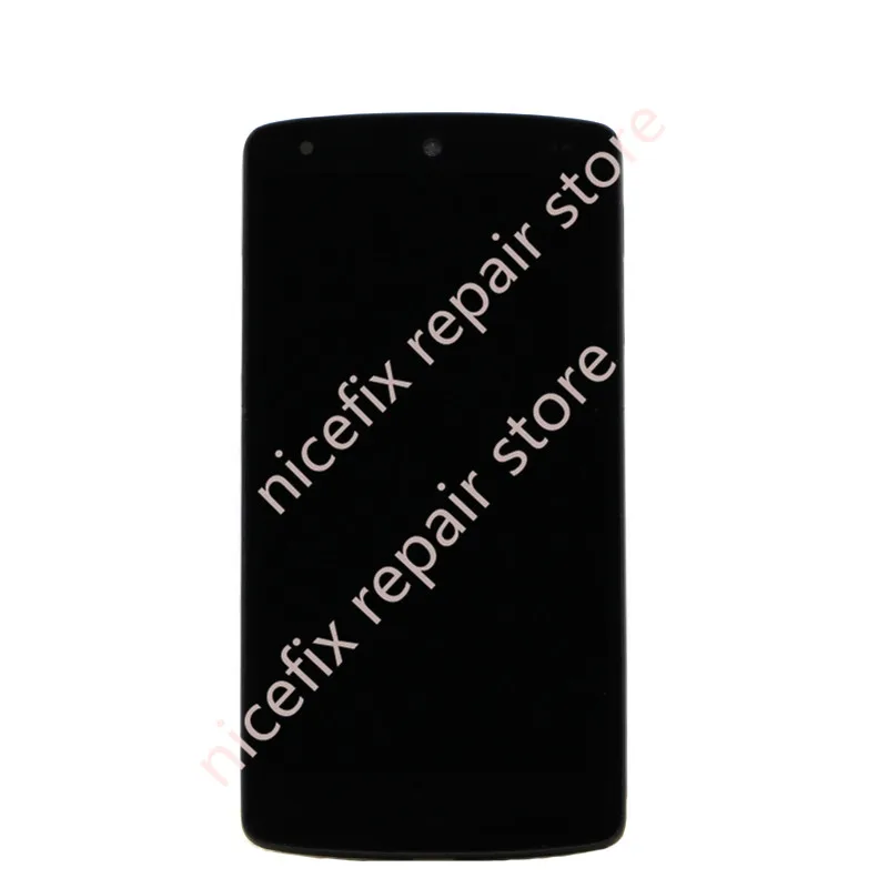Дисплей 4 95 дюйма для LG Nexus 5 сменный сенсорный ЖК-экран с рамкой Google ЖК-дисплей D820
