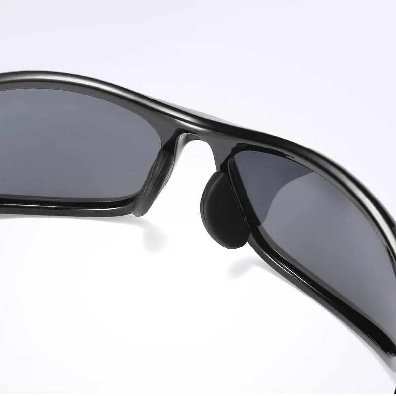 Men outdoor polarized driving goggle color film lens outdoor driving sunglasses for men