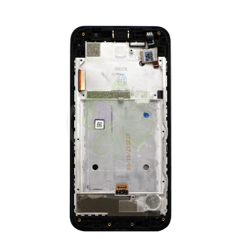 Для Asus Zenfone Go 5 Lite ZB500KG Полный ЖК-дисплей сенсорный экран дигитайзер стекло в сборе