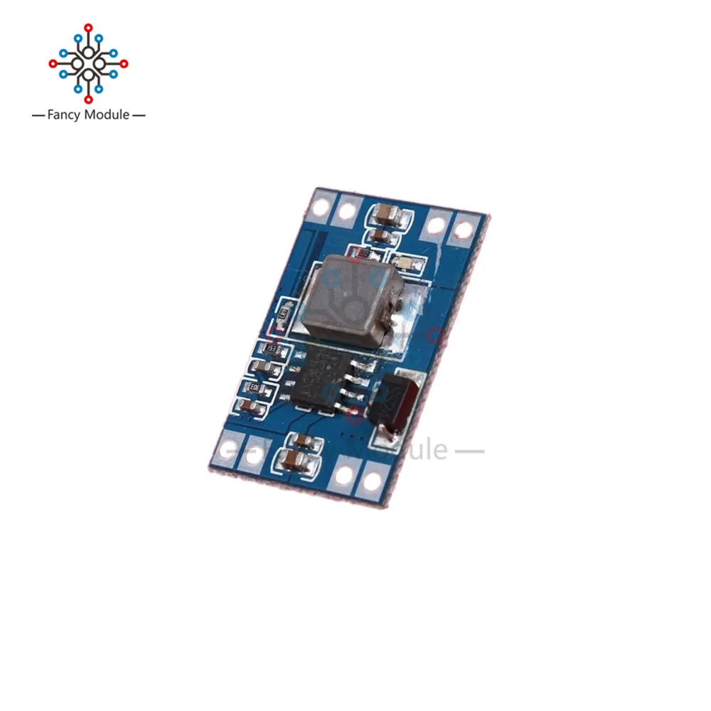DC 9V 12V 24V to 5V 3A понижающий модуль питания Автомобильное зарядное