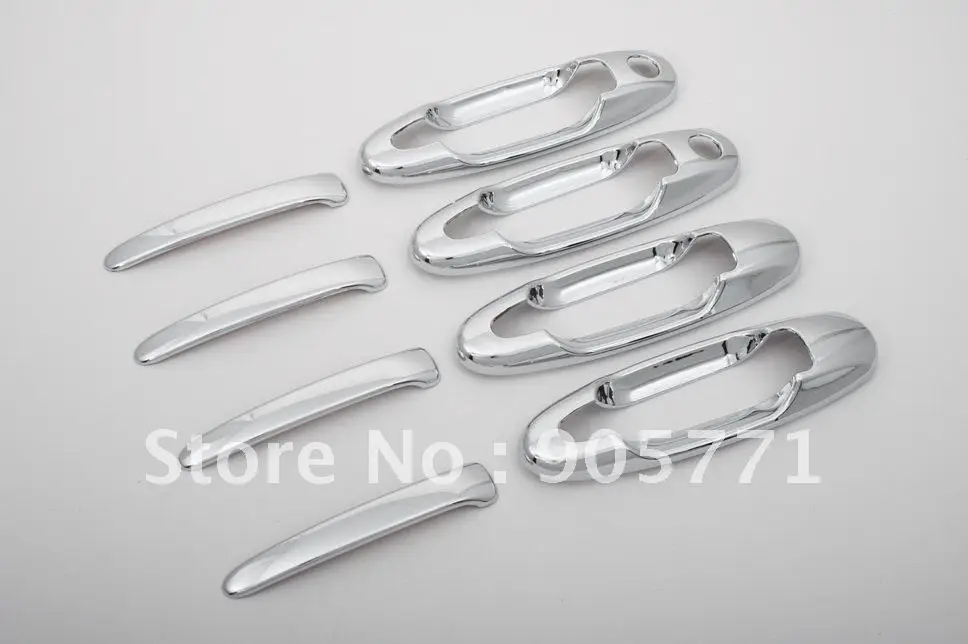 

High Quality Chrome Door Handle Cover for Toyota Tundra 05-06 free shipping