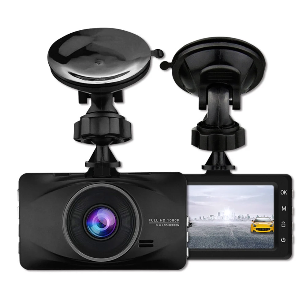 3 0 дюймовый Автомобильный видеорегистратор 1080P Full HD 170 градусов HDMI видеокамера g