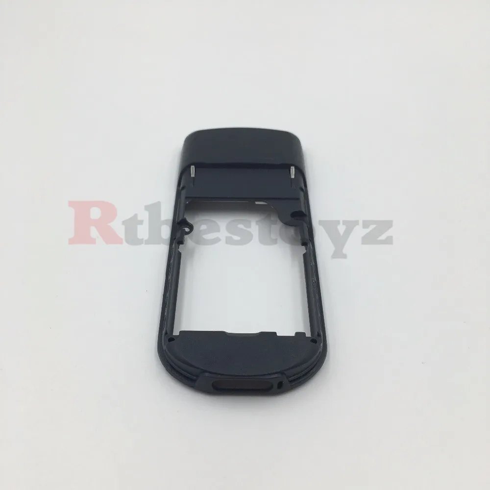 RTBESTOYZ для Nokia 8800 черный корпус черная средняя Рамка Замена рамка 8800|middle frame|for nokia