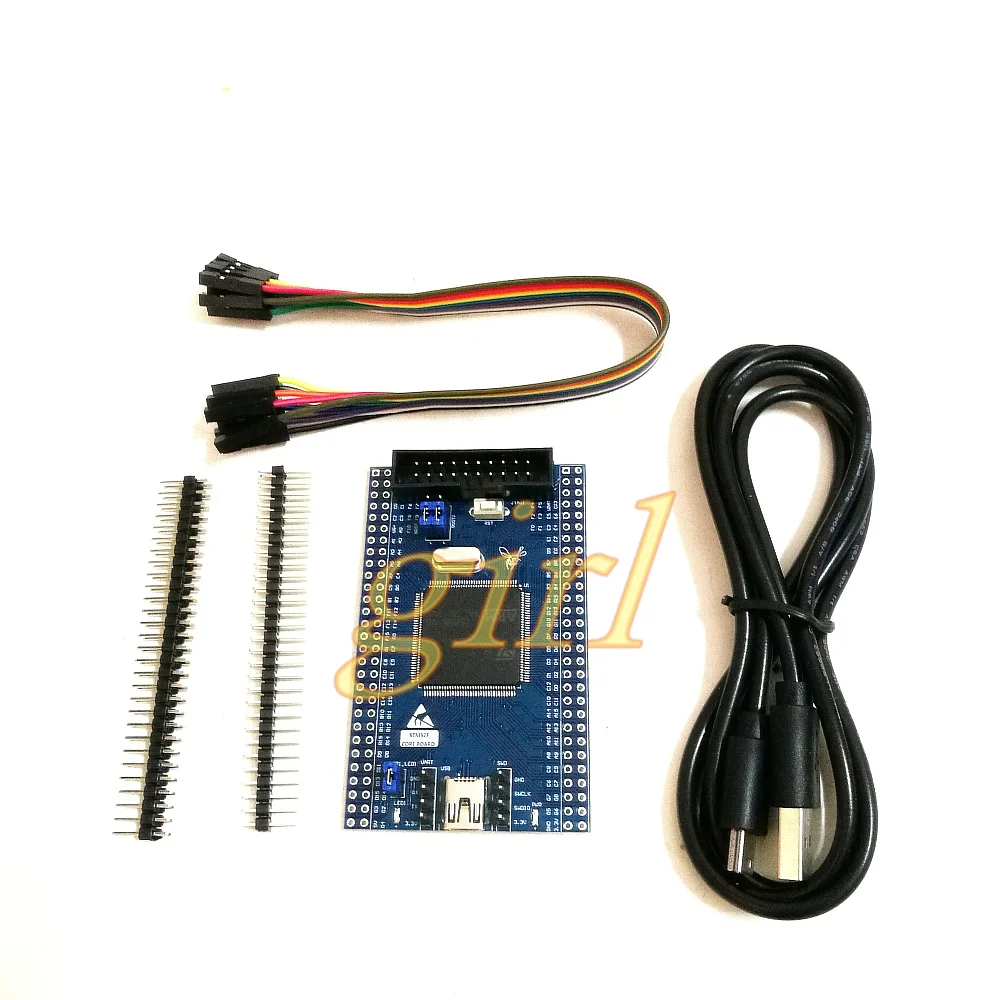 STM32F407 основная плата минимальная система STM32F407ZGT6 макетная Мини Доска science.|Крышки