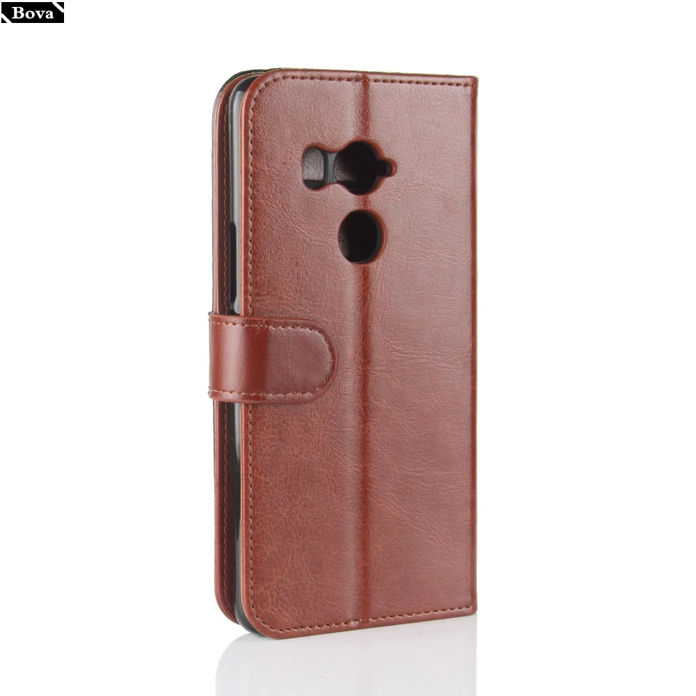 Чехол из искусственной кожи для HTC U11 держатель карт чехол Eyes/Life защитный ретро