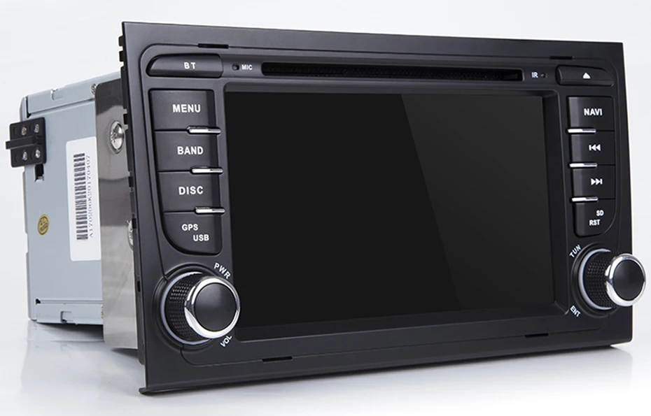 4G+ 64G 2 Din 7 дюймов Android 9,0 Octa Core радио автомобиль DVD плеер для автомобиля Audi A4 B6 B7 S4 B7 B6 RS4 2002-2008 RS4 B7 сиденье Exeo 2008-2012