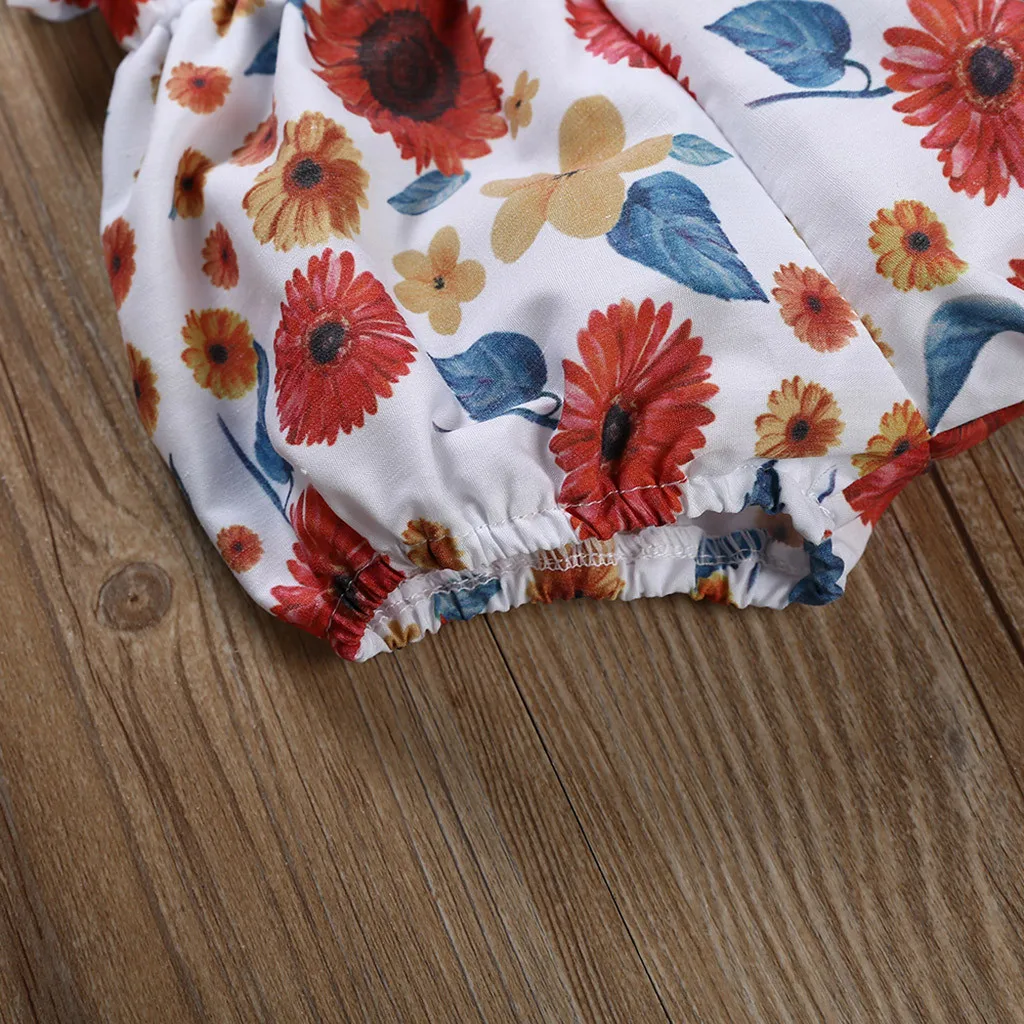 Лидер продаж 2020 года Одежда для новорожденных девочек комбинезон в горошек +