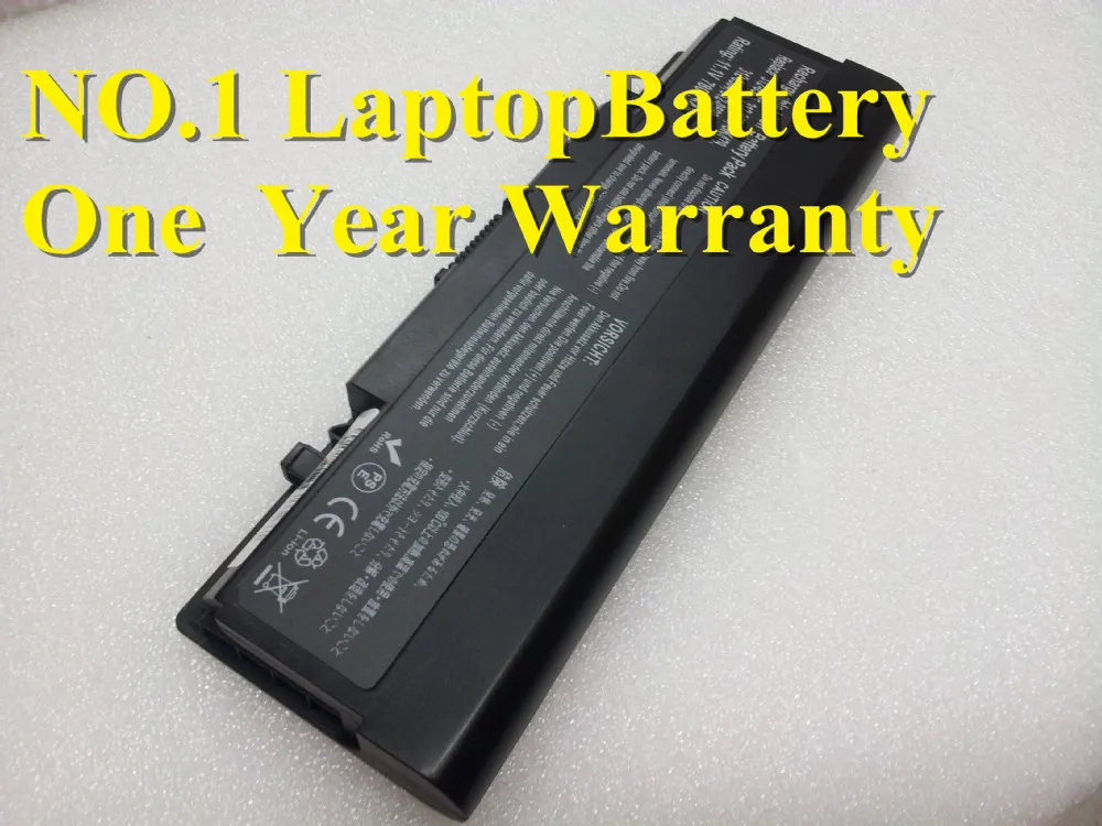 9-элементная батарея для Dell Vostro 1500 1700 1720 1520 1721 1521 530s GK479 0GR99 312-0504 312-0513 312-0518 312-0520 312-0575