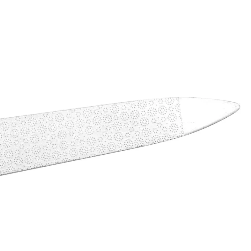 1 шт. новый металлический инструмент для маникюра и педикюра из нержавеющей стали