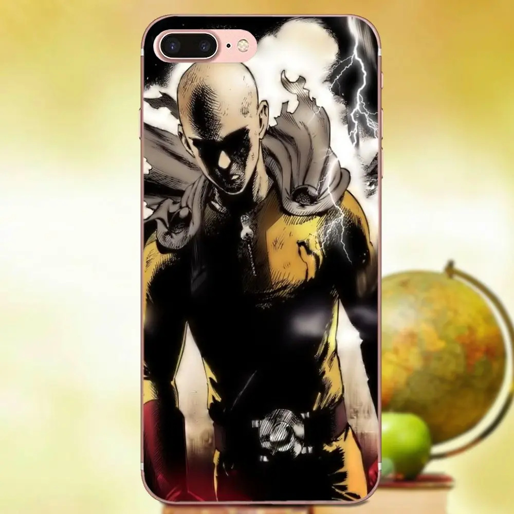 One Punch Man For Galaxy J1 J2 J3 J330 J4 J5 J6 J7 J730 J8 2015 2016 2017 2018 mini Pro Soft Cell Phone Cover Case | Мобильные