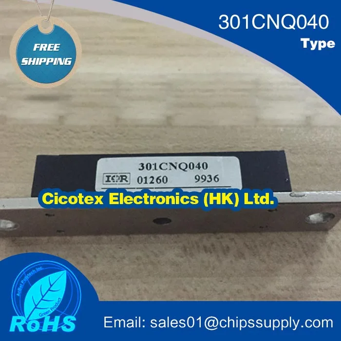 

Модуль IGBT 301CNQ040