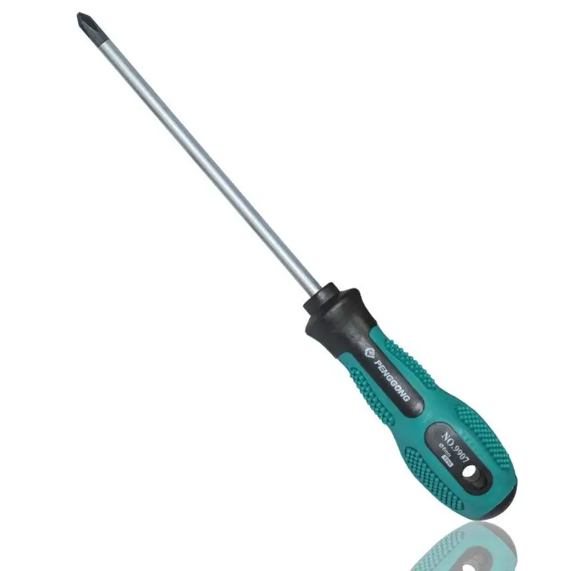 Диаметр 6 мм. Многофункциональный электрик Изолированная Отвертка безопасности