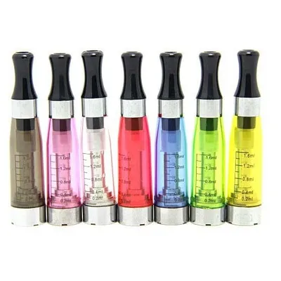 

CE5 Atomizer 1.6ml Clearomizer Ego CE5 No wick for 510 ego Battery for Electronic Cigarette Vaporizer Cartomizer