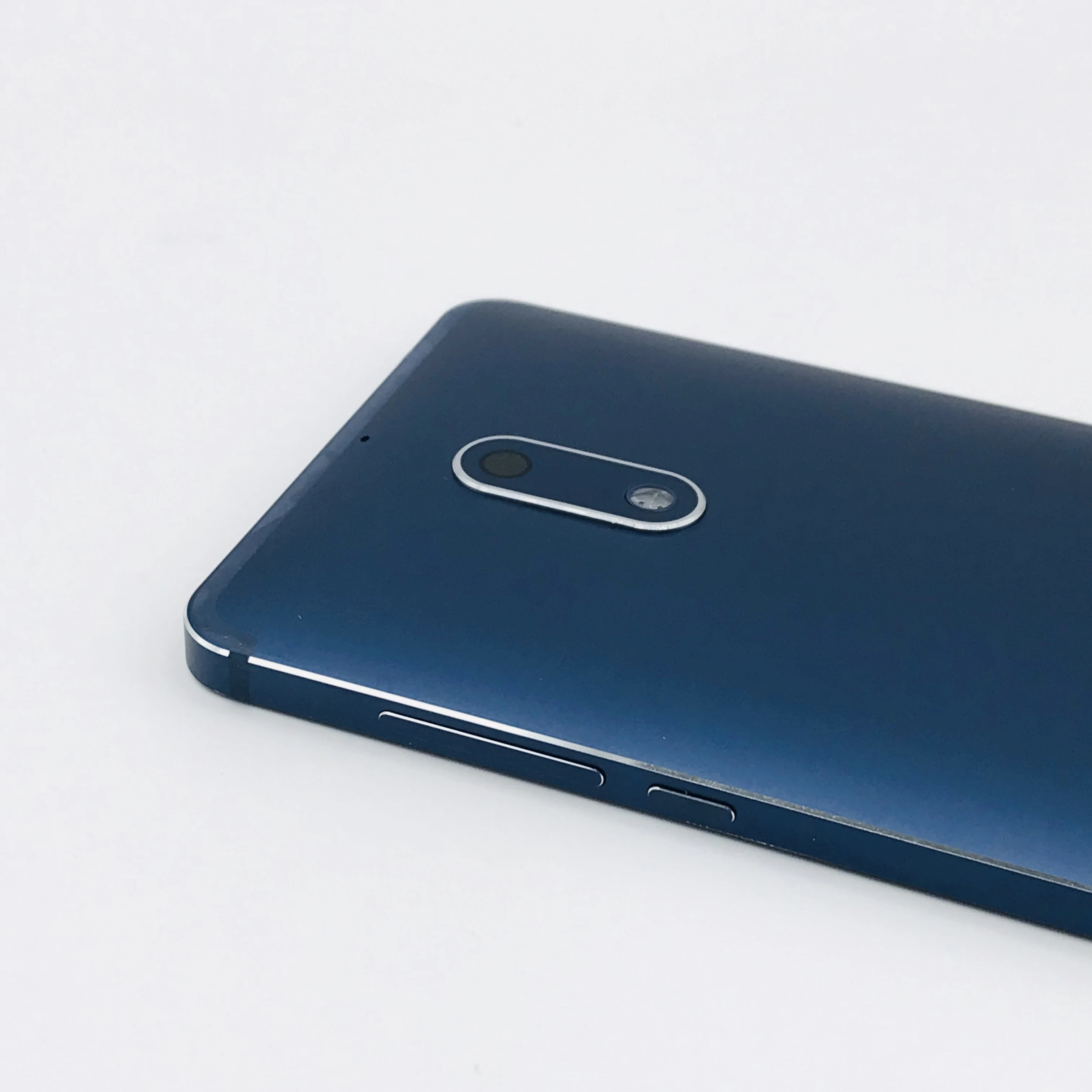 OPesea для Nokia 6 задняя крышка телефона аккумулятора запасные части|Корпусы и рамки