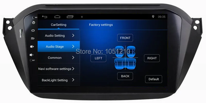 Автомобильный стереомагнитола Ouchuangbo 9 дюймов Android 0 для JAC S2 t40 2017 2018 с GPS навигацией