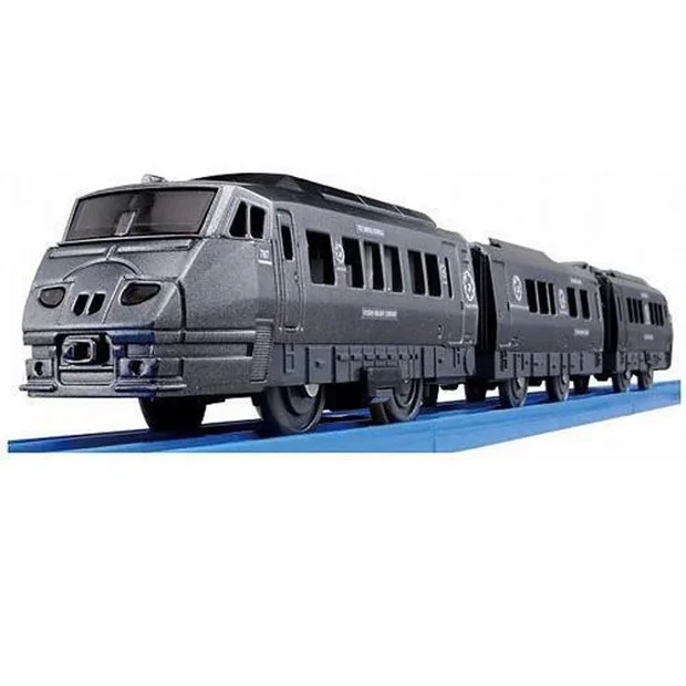 Электрический моторизованный игрушечный поезд Takara Tomy Plarail 787 JR Kyushu