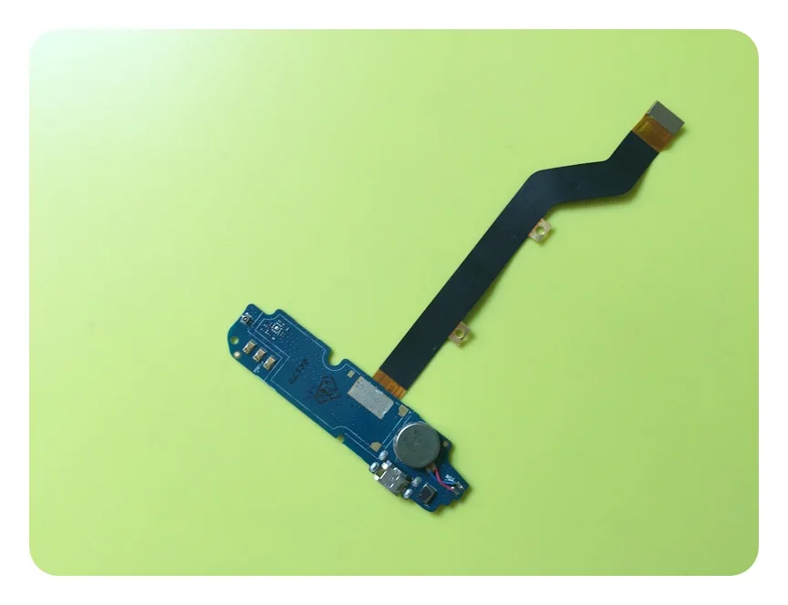 Wyieno A452 зарядный порт лента запасные части для zte X3 A452 Micro USB зарядное устройство микрофон гибкий кабель доска+ отслеживание